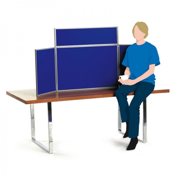 Desktop display boards uk