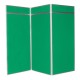 3 Panel Jumbo Folding Display Kit with Header Boards - Aluminium Frame