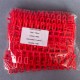 Red Econ Peg Letter Pack | Size: 19mm