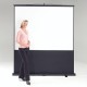 Eyeline Floor Standing Projection Screen