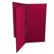 3 Panel Junior Jumbo Folding Panel Display Kit - Aluminium Frame