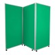 3 Panel Mobile Folding Display Kit - PVC Frame