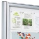 Cyclone Post Mounted Noticeboard - IP55 Rated