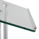 Toughened Glass Top Lectern