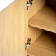 Lectern with Lockable Storage Space