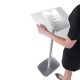 Acrylic Top Lectern with Optional Ring Binder Mechanism