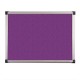 Metropolitan Fire Resistant Polycolour Noticeboard