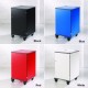 Colorful High Quality Multi Media Cabinet