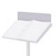 Premium Quality A4 Ringbinder Brochure Stand for A4 Punched Pages