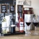 Chalkboard Single Bottle Display Sign (MOQ 5 Units)