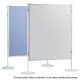 Spaceright Xib-it Pole & Panel Display Screens