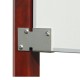 Park and Trail Outdoor Noticeboard with Wooden Canopy - Double Sided Option